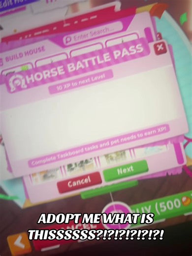 Adopt Me Glitch: What Is This?!