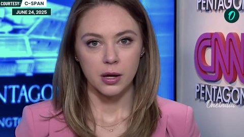 Trump explodes at CNN reporter Natasha Bertrand over Iran bombing report | “Fire her now — she lied”