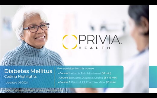 2025_Coding Highlight_Coding Diabetes Mellitus