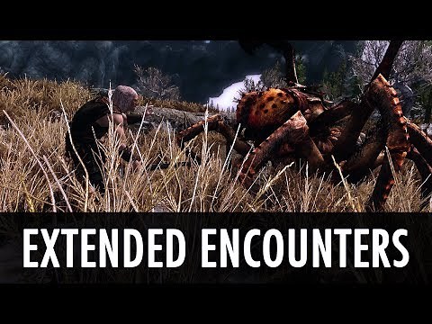 Skyrim Mod: Extended Encounters
