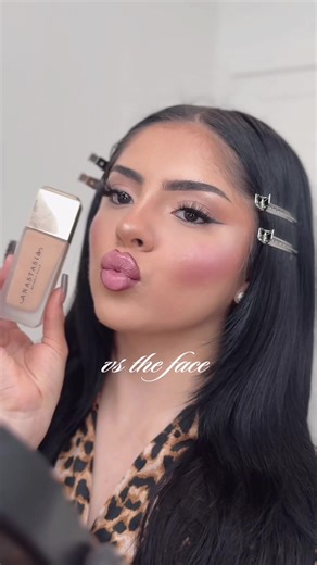 Best Foundation Review: Benito Bowl Makeup