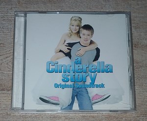 Various - A Cinderella Story (Original Soundtrack)