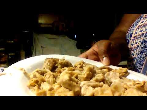 HOW TO FRY CHITTERLINGS!!!!!