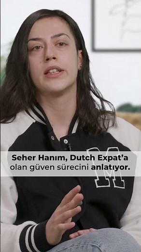 🔒 Dutch Expat’e Güven Süreci