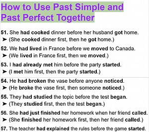 65K views · 699 reactions | How to Use Past Simple and Past Perfect Together | Empowering English Learning | Facebook