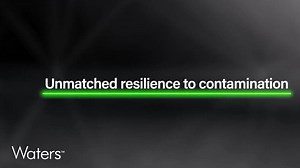 Meet the Xevo TQ Absolute XR Mass Spectrometer - 质谱 - 沃特世视频中心