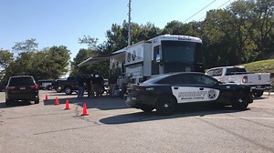 Police search Beaver Lake for evidence in death investigation of Allison Castro