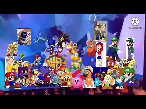 Mario falling add round 15