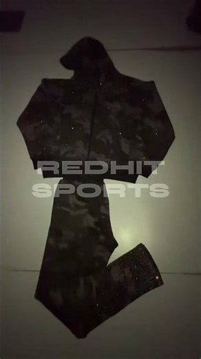 Rhinestone Tracksuit Manufactured By Us For USA 🇺🇸 Base Client #fashion #tracksuit #rhinestone