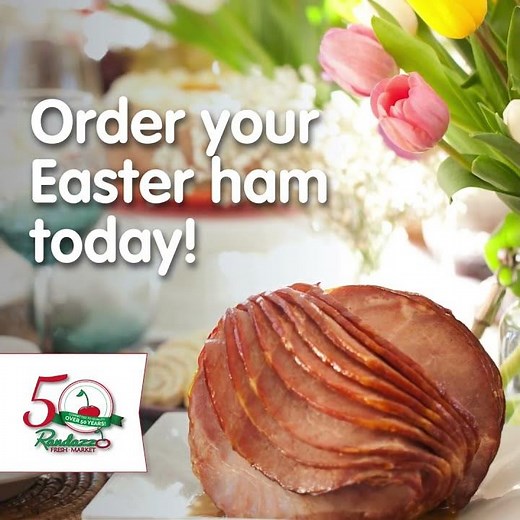 Your Easter Feast Starts Here