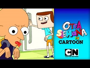 Cartoon Network | ¡Otra semana en Cartoon! | Episodio 12 | 2015