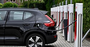 Growing electric vehicle sales bring concerns over safety hazards, toxicity, infrastructure costs