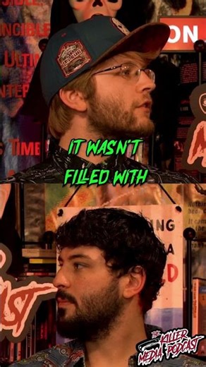 SCREAM 7 has the BEST GhostFace PERIOD #scream7 #scream #horror #podcastclips