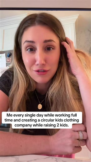 Working full time, raising two little kids, and building The Little Loop at the same time can feel like a lot. There are late nights, early mornings, and plenty of moments where everything is happening at once. But I also get to build something I truly believe in. Something that helps families, reduces waste, and hopefully makes life a little easier for other moms. It’s busy. It’s messy. It’s meaningful. And honestly, I wouldn’t have it any other way.