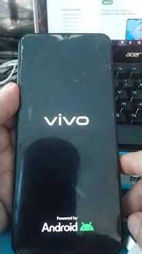 Hard reset Vivo v2310 y17s ESTE PROCESO ELIMINAR PATRON,PIN Y HUELLA