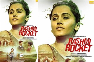 Rashmi Rocket: Vicky Kaushal, Anurag Kashyap And Others Praise Taapsee Pannu's Gripping Trailer