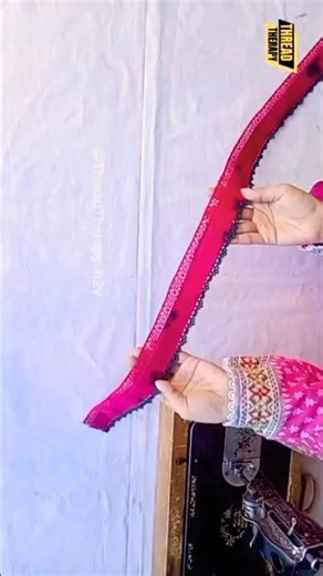 Chinese collar design cutting and stitching #sewingpatterns #fashion #sewingforbeginners