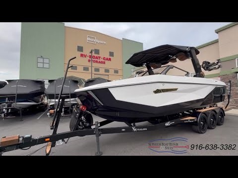 2026 Nautique G25 @ Superior Boat & Repair