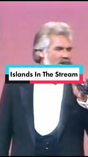 Islands In The Stream - Dolly Parton & Kenny Rogers Dance