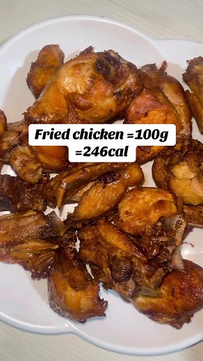 Understanding Calories in Fried Chicken During Fasting