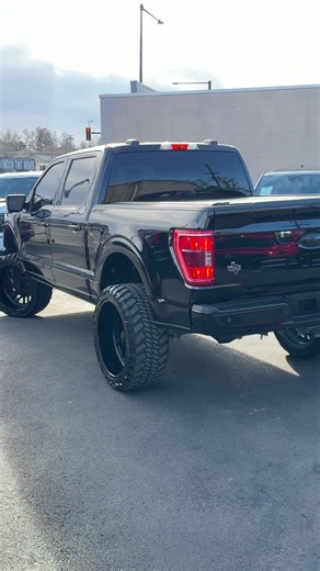2021 Ford F-150 XLT 4WD SuperCrew - Lifted and Upgraded