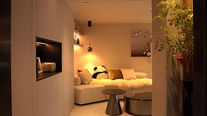 上海温馨小户型