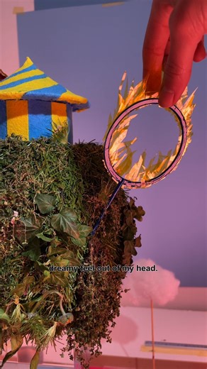 A magical stop motion in honor of Cirque du Soleil! ✨ Let's venture behind the scenes of Lina StopMotion's masterpiece created for our 40th anniversary. #BeyondDreams | Cirque du Soleil