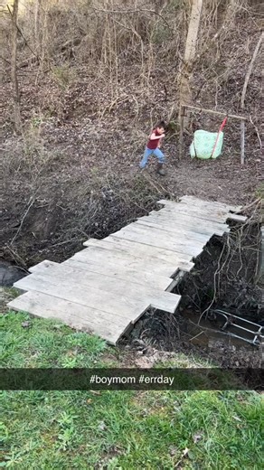 Anyone else’s kids fight like this every single day?? #boymom #farmkids #fyp #foryoupage #toddlertok #brothers #brothersfight #outdoors #wildboys #icanteven