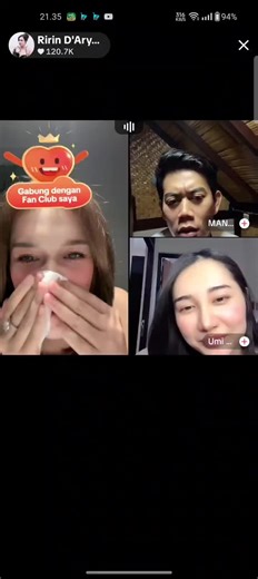 Belut Sawah dan Bahasa Sunda: Umi dan Ririn