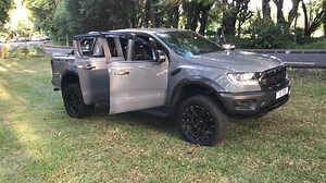 Upgrade Your Ford Ranger Raptor's Audio Experience the next-level sound with our custom audio installation for the Ford Ranger Raptor. Introducing the Ultimate Sound Experience for Your Next Gen Ford Ranger Transform your driving experience with unparalleled audio quality courtesy of our Stage 3 Sound System upgrade designed exclusively for the next generation Ford Ranger. Featuring a dynamic ensemble of 6 speakers, amplifier, and subwoofer, this system promises to redefine your auditory senses 