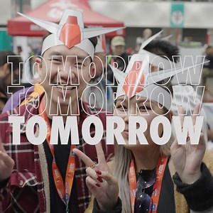 Can't believe we're saying this... L.A. COMIC CON IS TOMORROW! If you haven't made plans to join us this weekend, tickets are still available via the link below! Tickets: https://bit.ly/LAComicContickets | Los Angeles Comic Con