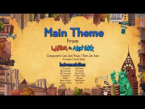 Larva Season 3 Main Theme