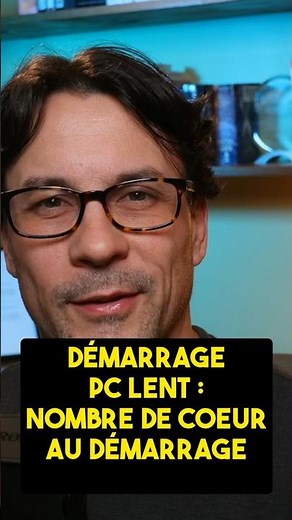 Boostez Votre Démarrage Windows avec Tous Vos Cœurs de CPU et Mémoire Maximale !