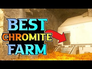 FASTEST Palworld Chromite Farm Guide