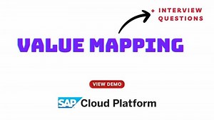 How to do Value Mapping in SAP CPI | outoftheboxea posted on the topic | LinkedIn
