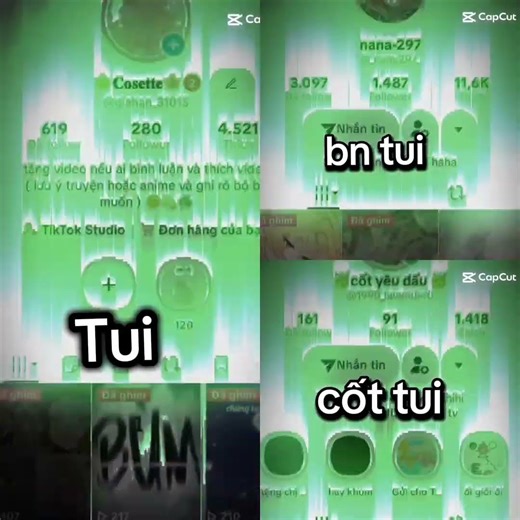 acc tiktok tui đó, mn flo giùm nhoa 😘