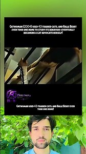 Catwoman (2004): Character Motivations and Evolution Explained