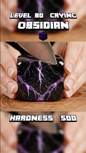 Minecraft Hardness Scale: Level 1 to Level 100 ⛏️😱