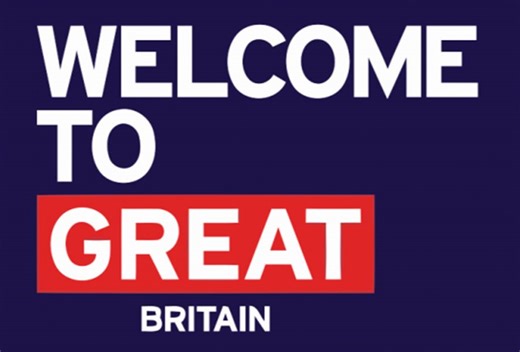 Britain is Great英国官方出品的英语学习材料（含CC字幕）