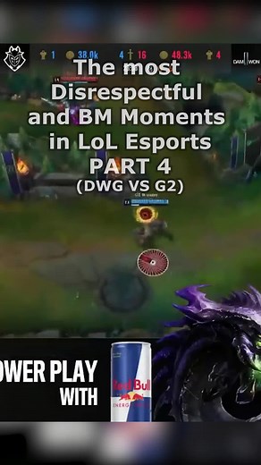 DWG SO COLD Montage Edit | League of Legends Esports