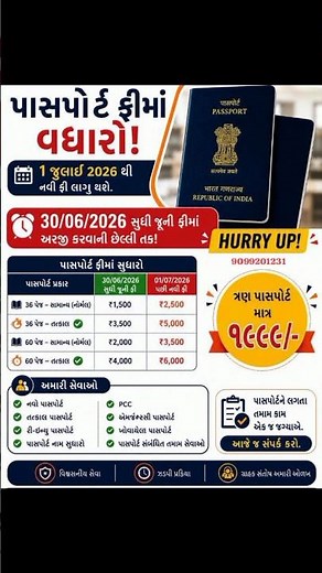 passport apply online 2026/How to apply for Passport online/#Shorts