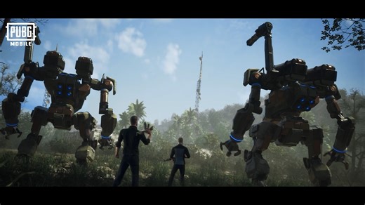 Rule the air, defend the land! The Fighter Jet and Armamechs have been added to Payload, available now. 🛩️🤖 📲 https://pubgmobile.live/C7S19Payload #PUBGMPAYLOAD #PUBGMOBILEC7S19 #PUBGMOBILE | PUBG MOBILE