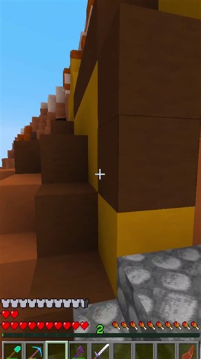 Neboj se ja...😟 RARITA #maserovo #minecraft