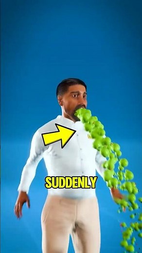 Ever Wonder Why Your Body Forces You to Vomit?