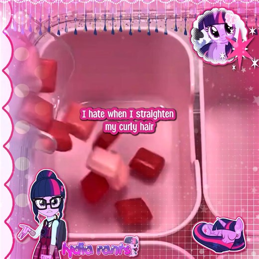 THANK U ALL FOR ALL THE SUPPORT ON MY LAST VIDEO!! #fyp #rant #mlp #lydiiaarants #asmr