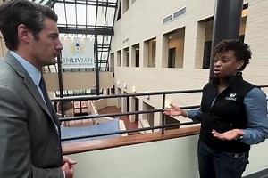 WBTV interviews representatives for Overton Row and Inlivian about construction defect claims - NewsBreak