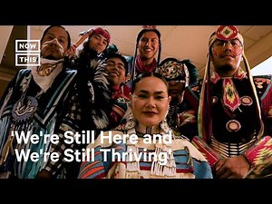 The Dancers Sharing the Beauty of Indigenous Culture