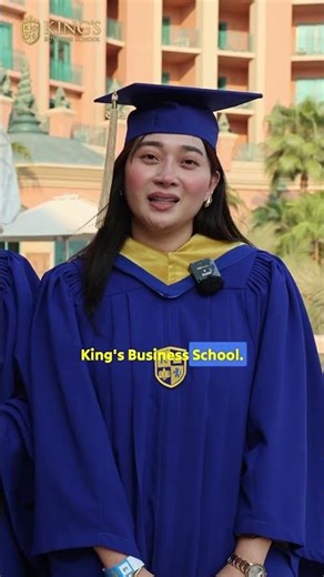 A Shared Milestone: How This Couple Completed Their UK MBA with King’s Business School