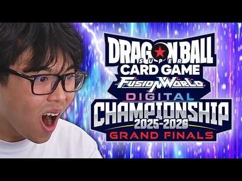 Reacting to the Fusion World DIGITAL Grand Finals 2026!