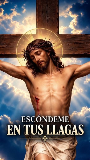 Alma de Cristo 🙏 Poderosa Oración a Jesús